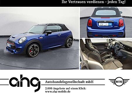 Mini John Cooper Works Cabrio Harman Kardon LED