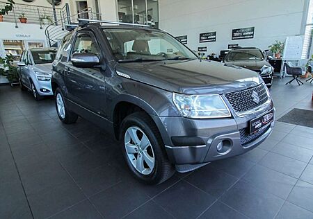 Suzuki Grand Vitara 2.4 VVT Club 4X4/Klima/AHK/SHZ/Alu/