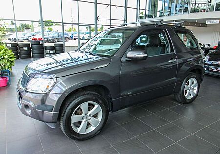 Suzuki Grand Vitara 2.4 VVT Club 4X4/Klima/AHK/SHZ/Alu/