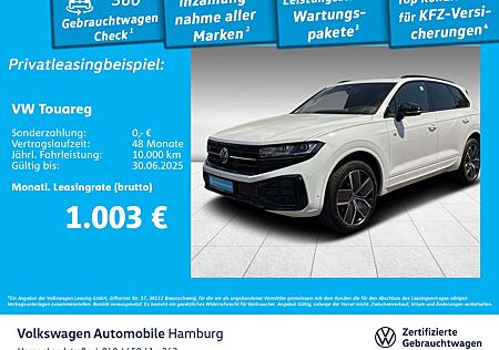 VW Touareg Volkswagen 3.0 V6 TDI R-Line AHK PDC Klima Navi Pan