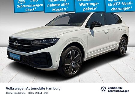 VW Touareg Volkswagen 3.0 V6 TDI R-Line AHK PDC Klima Navi Pan
