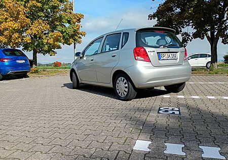 Daewoo Kalos 1.4 SX