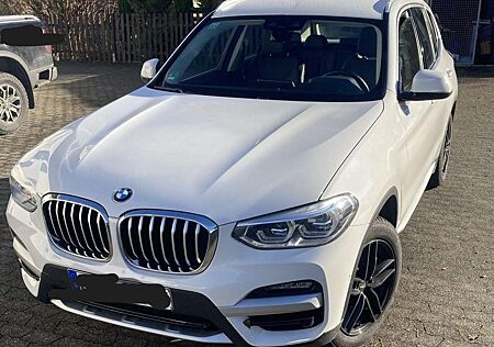 BMW X3 xDrive20i Aut. xLine
