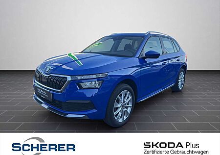 Skoda Kamiq Style 1.5 TSI DSG Navi PDC Kessy VC elektr
