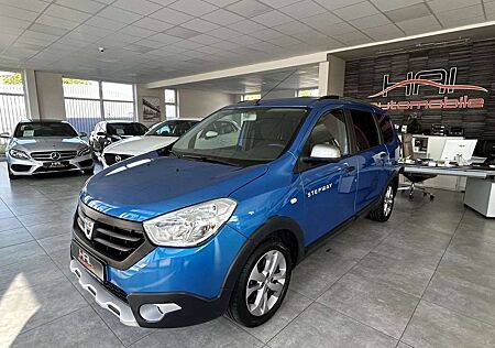 Dacia Lodgy Stepway 7-Sitzer/Navi/AHK/Klima