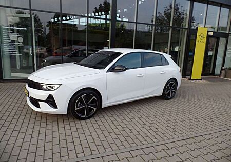 Opel Astra 1.2 Turbo GS