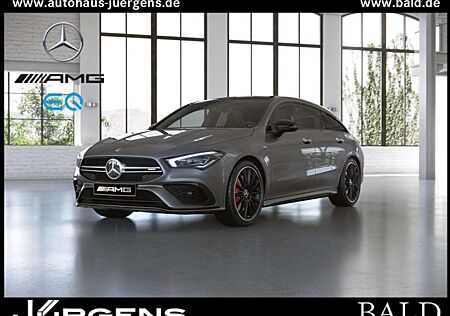 Mercedes-Benz CLA 35 AMG 4M SB Perf-Sitze/360/Pano/HUD/Sitzkli