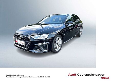 Audi A4 40 TDI quattro 2x S Line LED Navi ACC R