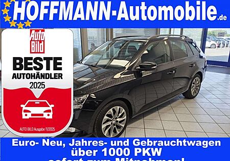 Skoda Fabia Clever LED,Climatronic,Smart-Link,SH