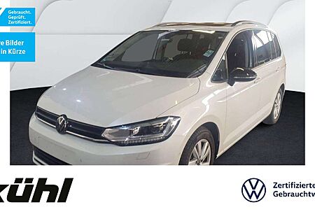 VW Touran Volkswagen 1.5 TSI DSG Highline LED/ACC/Standhzg./Ka