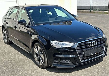 Audi A3 Sportback S line 1.6 TDI LED|PDC|SHZ|NAVI