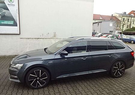 Skoda Superb SONDERMODELL L & K, iV