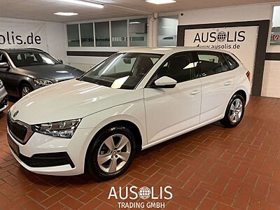 Skoda Scala TSI Active DSG LED,Sitzheizung,Navi