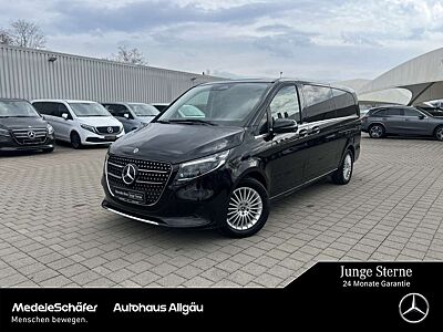 Mercedes-Benz V 300 V 300 d 4M AVANTGARDE XL 8 SITZ DISTR EL TÜR AHK
