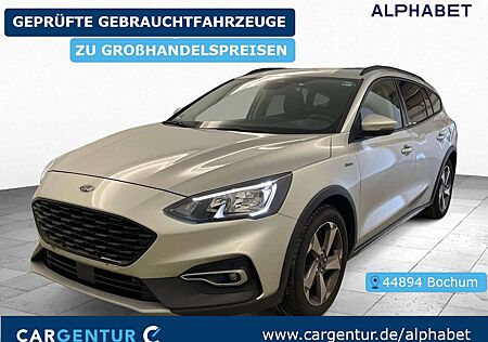 Ford Focus 1.5 EcoBlue Active SpoSi BLIS Key
