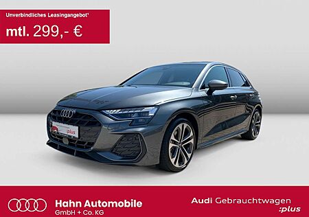 Audi A3 35 TFSI S tronic S line Matrix Navi