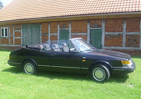 Saab 900 900 i 16 Cabrio