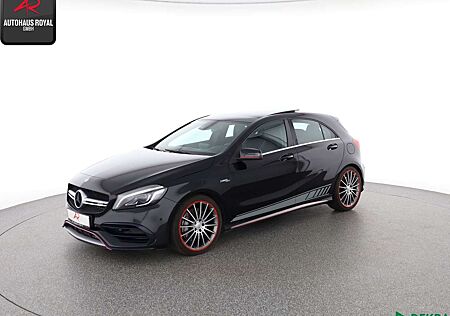 Mercedes-Benz A 45 AMG 4M PANORAMA,COMAND,CARPLAY,SCHECKHEFT