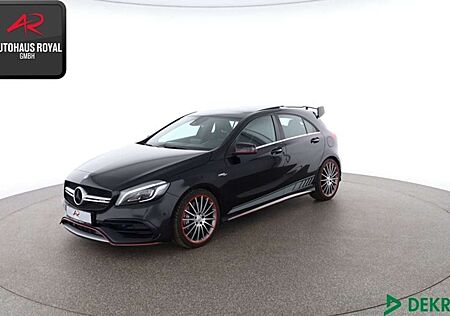 Mercedes-Benz A 45 AMG 4M PANORAMA,COMAND,CARPLAY,SCHECKHEFT