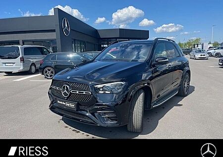 Mercedes-Benz GLE 350 de 4MATIC AMG-PANO-360-AHK-BURMESTER