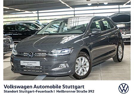 VW Polo Volkswagen Highline 1.0 TSI Klima