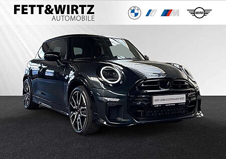 Mini Cooper C Pano|Head-Up|DrivingAss.|Parkass.