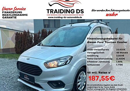 Ford Tourneo Courier 1. HAND / 19% MWST / GARANTIE