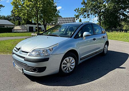 Citroën C4 Citroen 1.4 16V Advance TÜV NEU VB