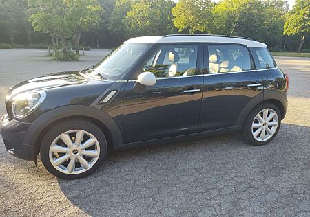 Mini Cooper SD Countryman COUNTRYMAN Diesel All4