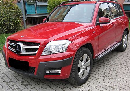 Mercedes-Benz GLK 220 CDI DPF 4Matic BlueEFFICIENCY 7G-TRONIC