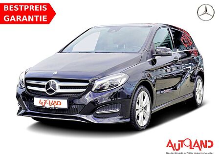 Mercedes-Benz B 180 B180 LED ACC Panorama Navi Kamera Totwinkel