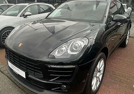 Porsche Macan GARANTIE BIS 2026