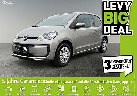 VW Up Volkswagen ! ! 1.0 S&S 3-türig *KLIMA*BLUETOOTH*ZV*EFH*