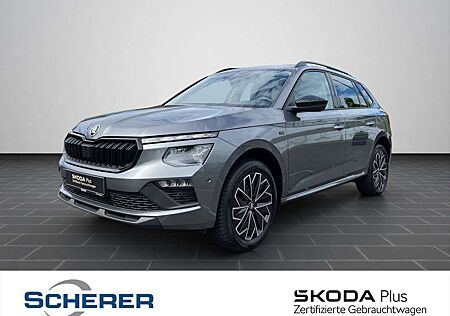 Skoda Kamiq Selection 1,0 TSI DSG NAVI AHK KAMERA CarP