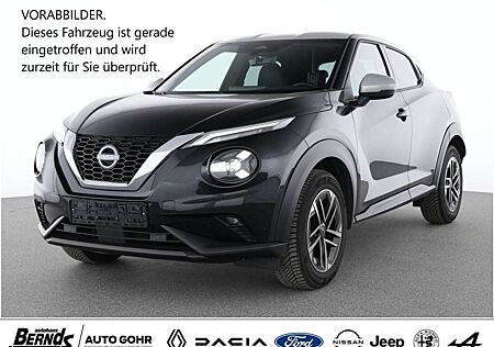 Nissan Juke 1.0 DIG-T DCT N-Connecta AUTOMATIK KLIMAAUTO. R-K.