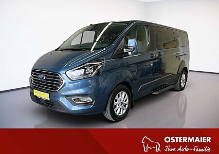 Ford Tourneo Custom TITANIUM 320L2 2.0TDCi 170PS AUTOMATIK ACC.9-SITZE