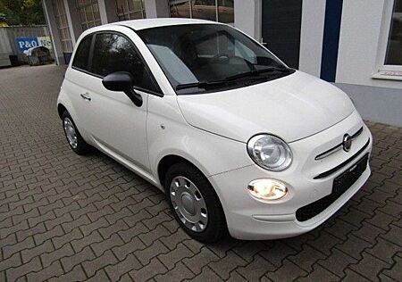 Fiat 500 GSE Hybrid Cult Apple CarPlay