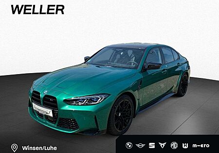 BMW M3 Competition M xDrive DA-Prof,PA+,HUD,HK,Laser