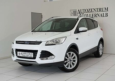 Ford Kuga 2.0 TDCi 4x4 Titanium *AHK*LEDER*SYNC*PDC*