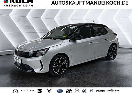 Opel Corsa 1.2 GS LED PANO TEMP SHZ PDC R-KAM LHZ DAB