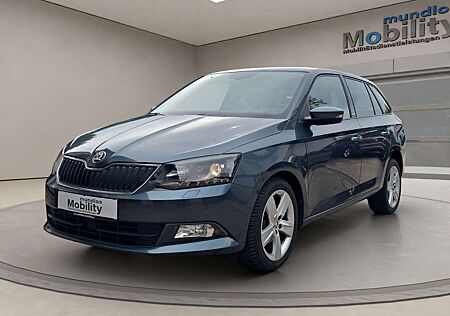 Skoda Fabia Combi Joy 1.4 TDI Navi PDC GRA SHZ GJR-NEU