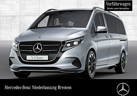 Mercedes-Benz V 250 d Lang STYLE+9G+AHK+StandHZ+Klimaautom.+Navi
