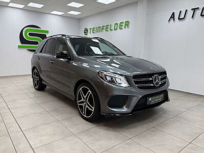 Mercedes-Benz GLE 350 AMG LINE 4Matic/Pano/RKAM/ AHK / DISTRON