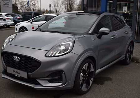 Ford Puma ST-LINE X 1.0 EcoBoost Matrix LED,Glasdach