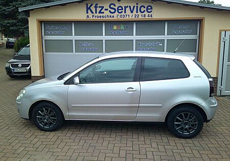 VW Polo Volkswagen Goal TÜV Neu Sitzheizung