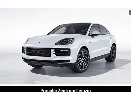 Porsche Cayenne E-Hybrid Coupe Massage InnoDrive el.AHK