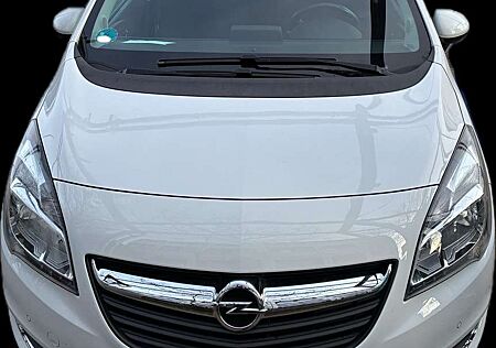 Opel Meriva Drive