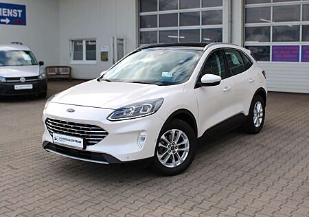Ford Kuga Titanium AUTOM 1.HAND/KLIM/NAV/DIGIT/SPUR/PANORAMA