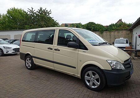 Mercedes-Benz Vito 113 CDI lang, Autom., EU5, 9-Sitze !!