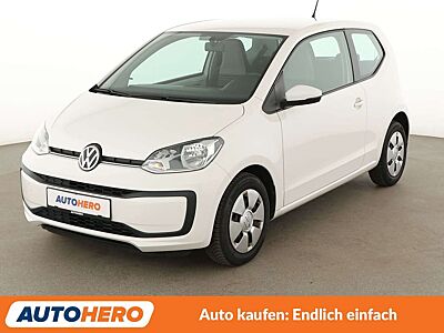 Volkswagen up! 1.0 Move up! BlueMotion Tech *PDC*KLIMA*GARANTIE*